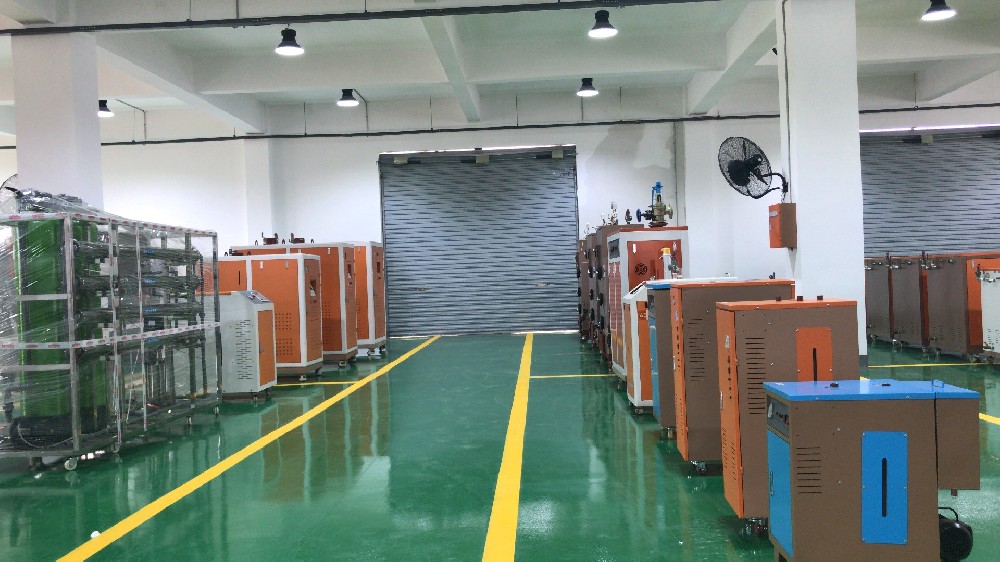 蒸汽发生器在服装行业中的重要作用