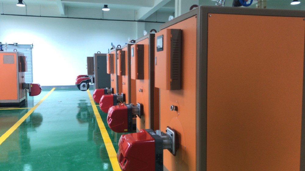 燃气蒸汽发生器协助制药厂高效生产