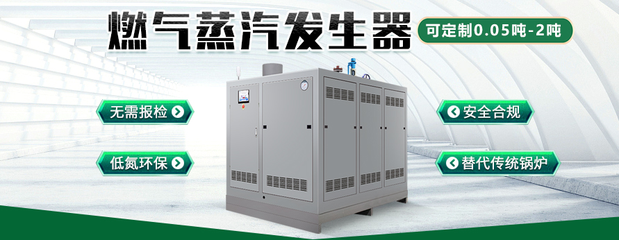 定制型燃油燃气蒸汽发生器