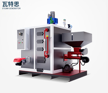 1吨生物质蒸汽发生器