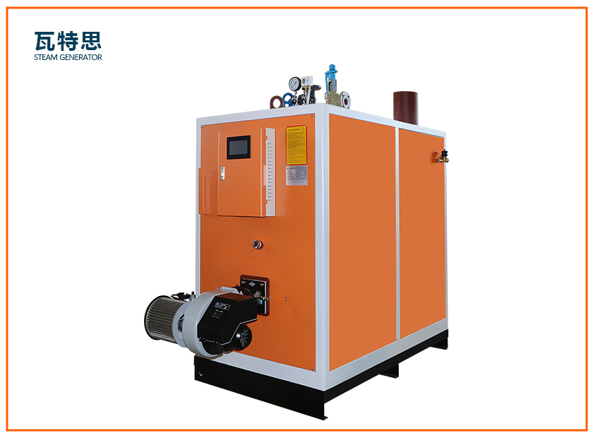 1吨全预混蒸汽发生器