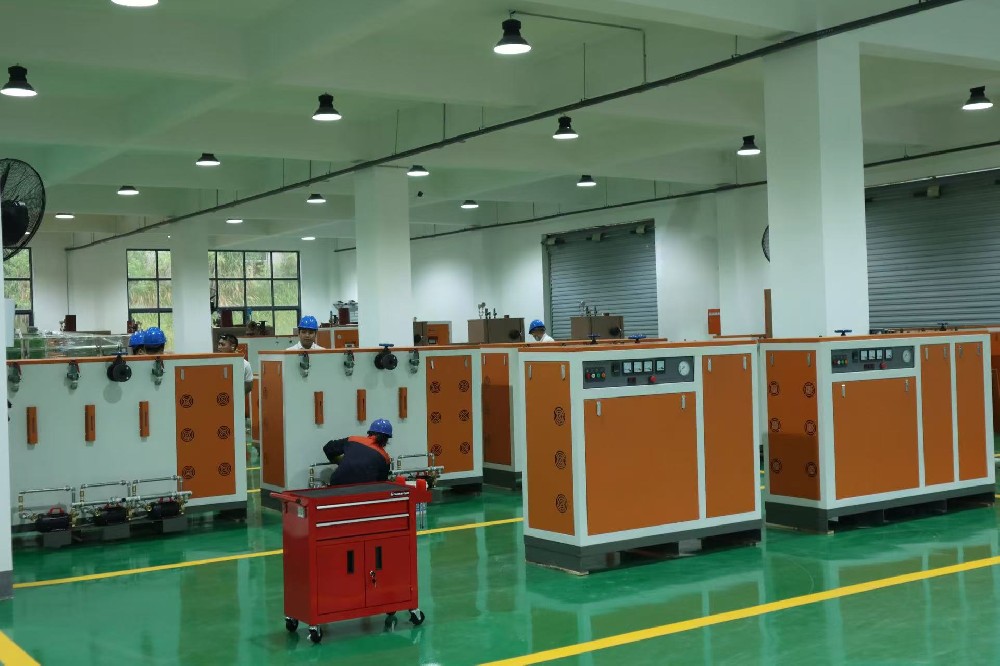 蒸汽发生器：为蓝莓产业注入稳定热动力，锁住天然好营养