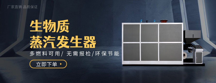 1.5T生物质蒸汽发生器
