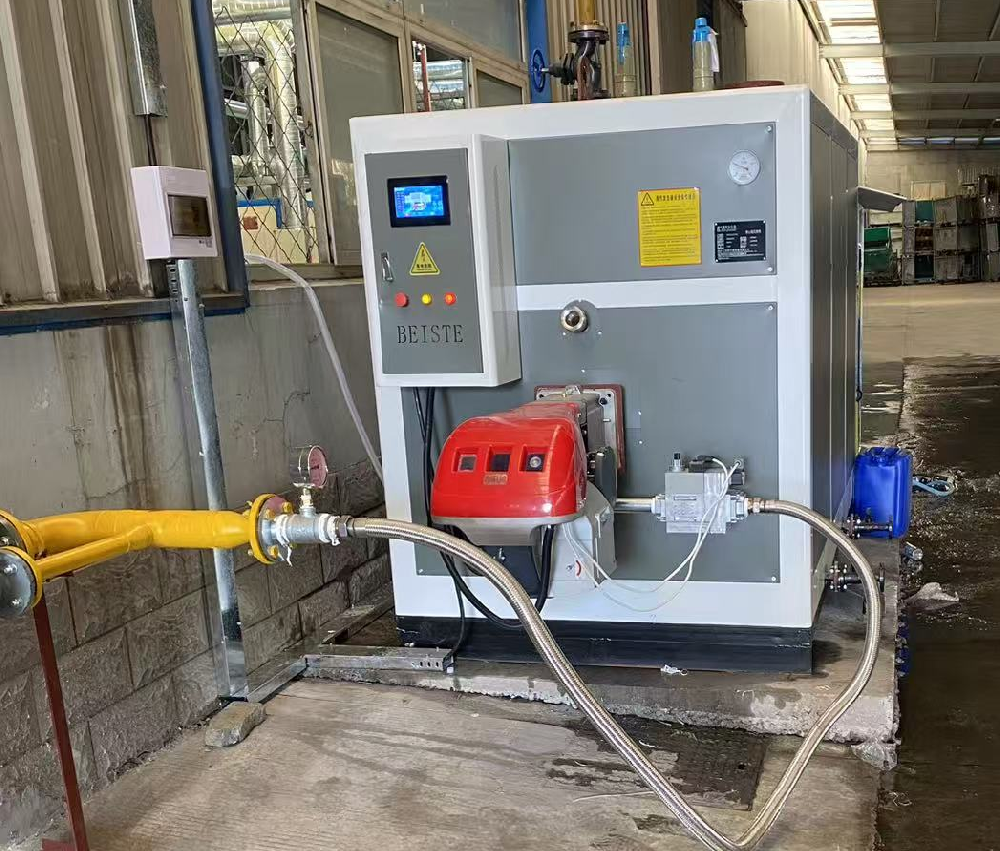 1吨燃气蒸汽发生器：驱动汽车零部件制造的高效动力