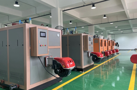 寒冬里的春意：蒸汽发生器如何守护“菜篮子”“花篮子”？