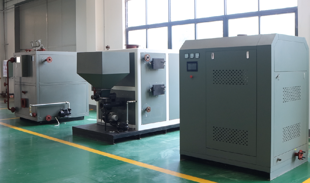 从农田到工厂：1吨生物质蒸汽发生器在现代农业与工业中的作用