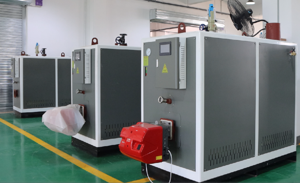 高效新动力：燃气蒸汽发生器赋能纺织印染行业升级