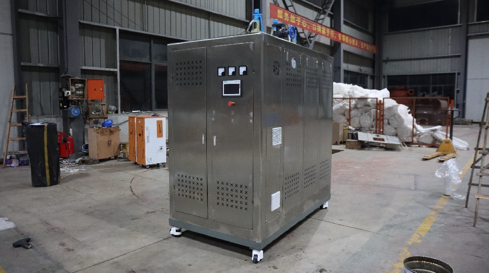 瓦特思蒸汽发生器:多行业应用落地,构建工业热源服务版图